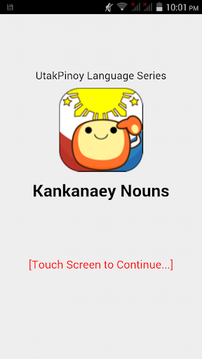 Kankanaey Nouns