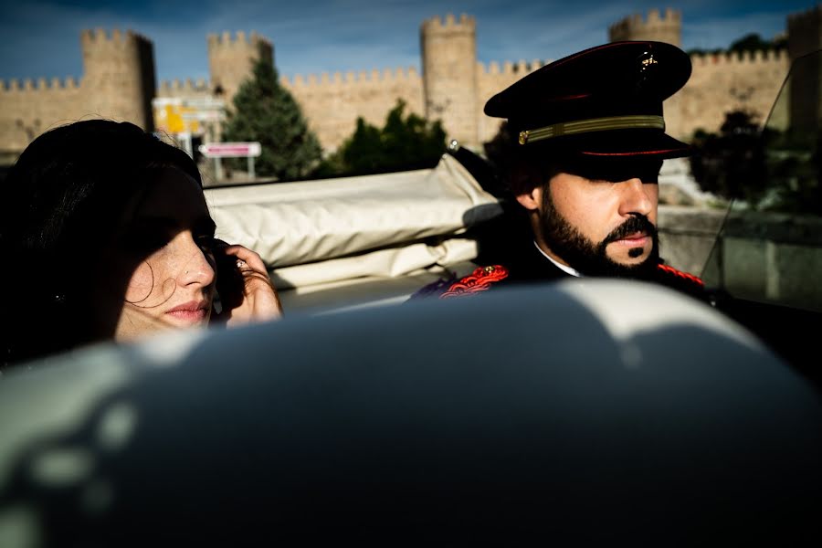 Fotograf ślubny Elena Galán (lanaranjaenanae). Zdjęcie z 28 października 2019