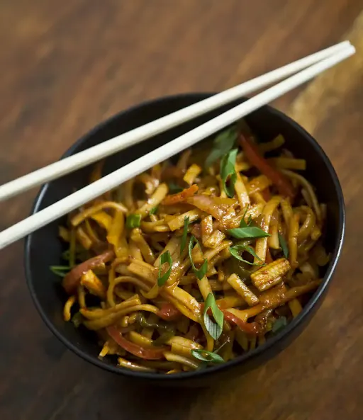 Yaki Udon Veg