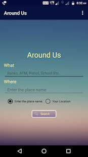 Around Us - náhled