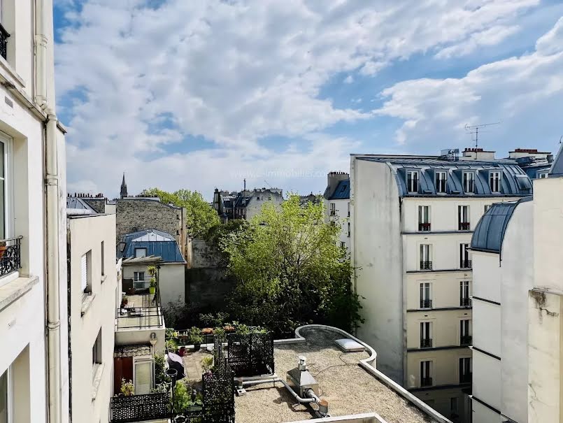 Vente appartement 1 pièce 22 m² à Paris 11ème (75011), 235 000 €