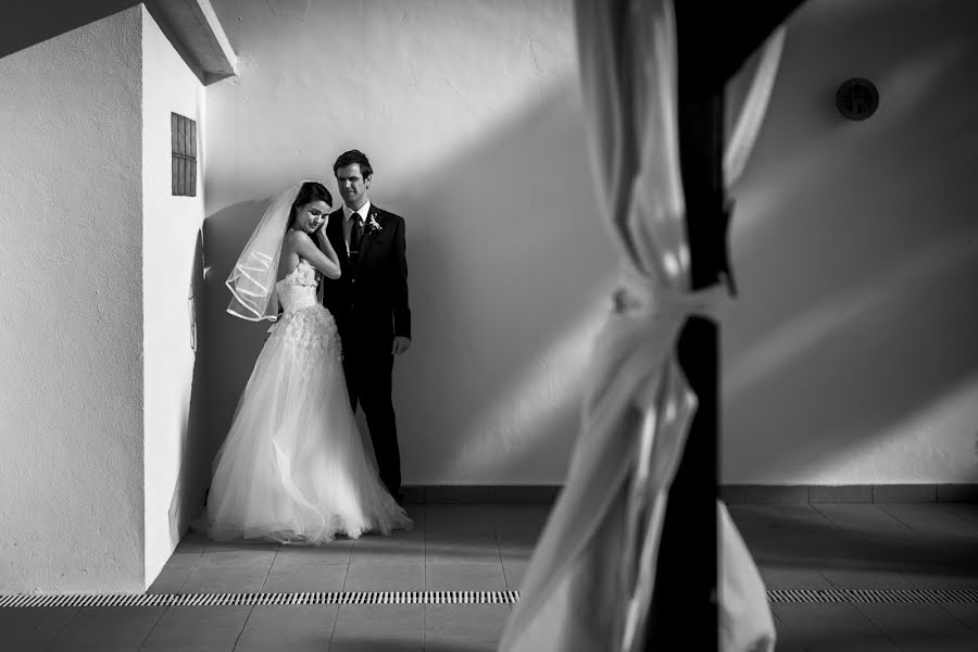 Wedding photographer Albert Pamies (albertpamies). Photo of 2 February 2020