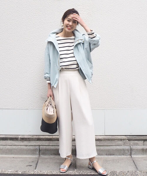 温泉デートの服装特集 21最新 彼との距離がもっと縮まる大人のお手本コーデ Trill トリル