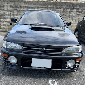 インプレッサ WRX GC8