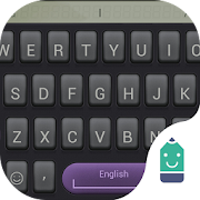 Purple Calculator Typany Theme  Icon