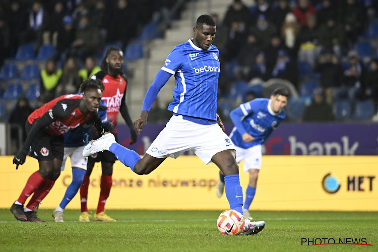 Marc Degryse s'inquiète pour Genk : "La perte d'Onuachu pourrait leur coûter des points"