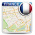 France Offline Map & Weather5.0