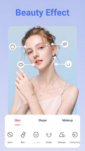 Screenshot Beauty Camera - Selfie Camera