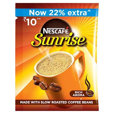 Nescafe Sunrise - 9 gm