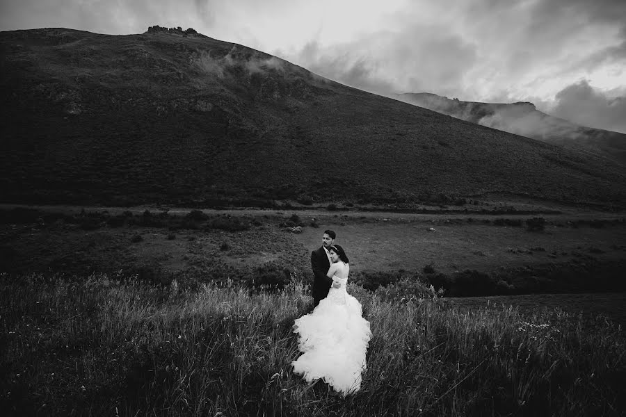 Fotógrafo de bodas David Garzón (davidgarzon). Foto del 25 de mayo 2018