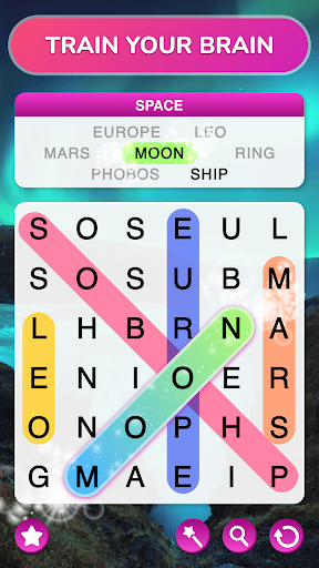 Screenshot Word Search - Word Puzzle Game