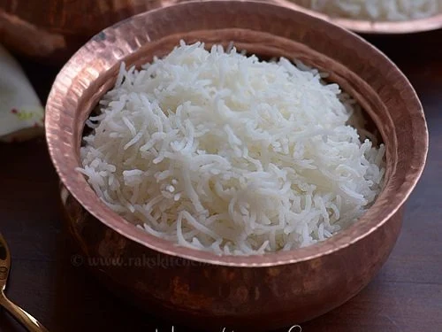 Plain - Rice