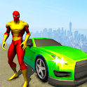 Spider Car Games: GT Superhero