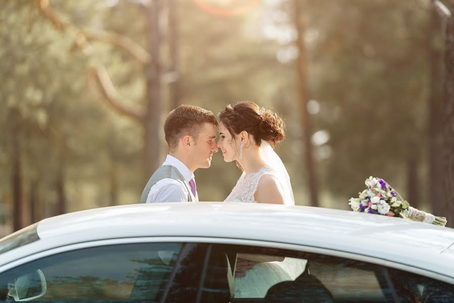 Wedding photographer Pavel Sidorov (zorkiy). Photo of 28 July 2018