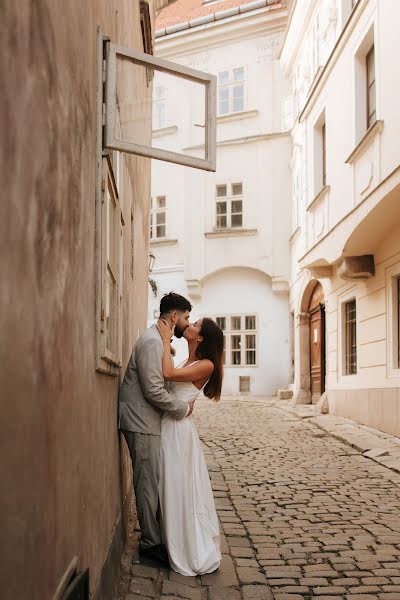 Fotógrafo de casamento Robert Gálik (robertgalik). Foto de 23 de março