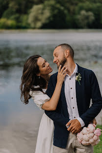 Fotógrafo de casamento Alisa Pinevich (aliskapin). Foto de 30 de outubro 2022