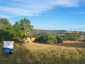 terrain à Aubiac (47)