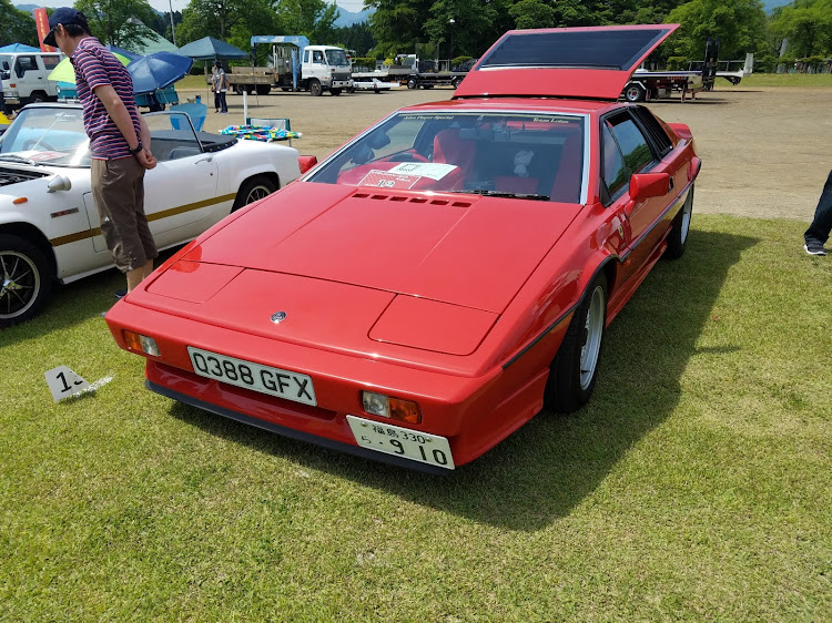 yuuki(猫屋敷86)さんが投稿した西会津なつかしカーショー2019・昭和の名車から平成の名車までに関するカスタム事例の投稿画像13枚目
