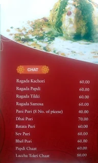 Sri Ratanlal Mithai Bhandar menu 7