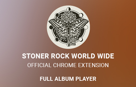 Stoner Rock World Wide Album Player small promo image