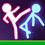 Cover Image of Download Stickman Fighting Games Lightsaber Battle War 1.9 APK