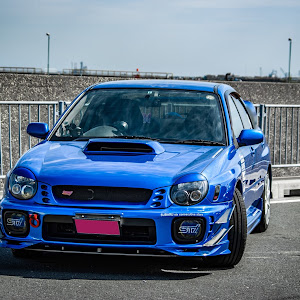 インプレッサ WRX STI GDB