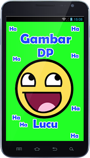 Gambar DP Lucu Lengkap