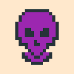 CryptoSkull #6712 (Game Token)