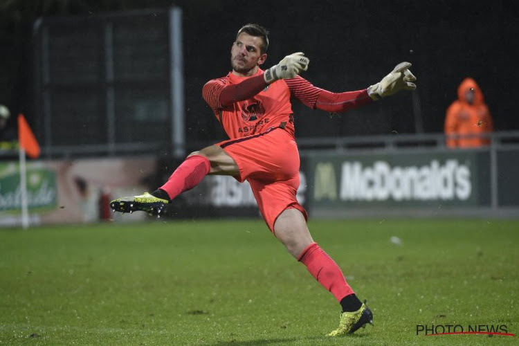 Sterkhouder Eupen weigerde Ajax: "Iedereen verklaarde me gek"