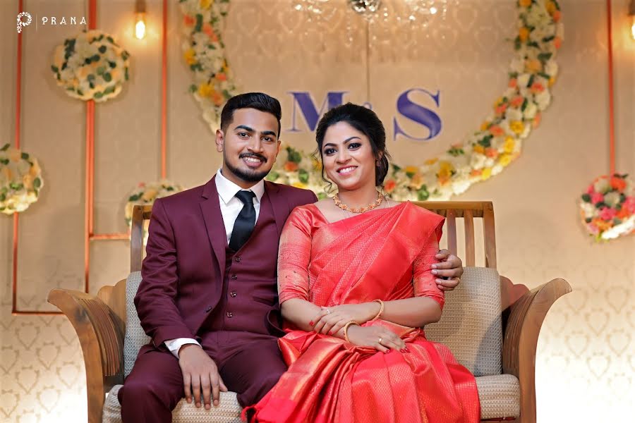 Wedding photographer Jithin Haridas (pranaweddings). Photo of 11 December 2020