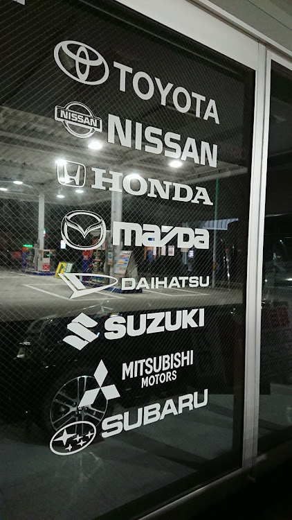 ワゴンRスティングレーの夜のガソスタに関するカスタム事例の投稿画像4枚目
