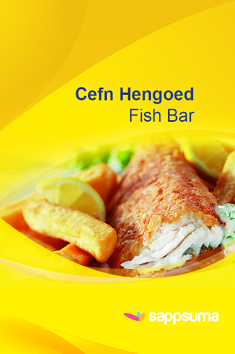 Cefn Hengoed Fish Shop