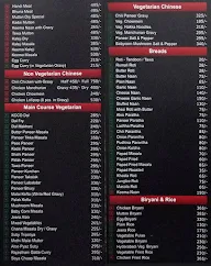 Kebabs & Curries Company menu 2