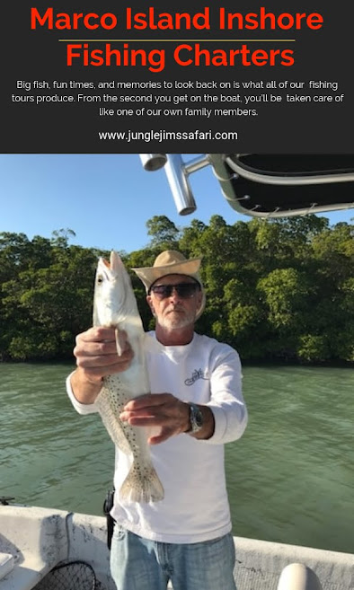 Marco Island Inshore Fishing Charters