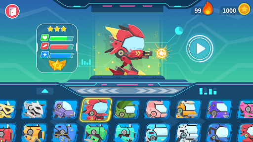 Screenshot Coding Games for kids