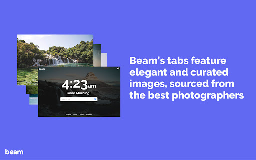 Beam Tab