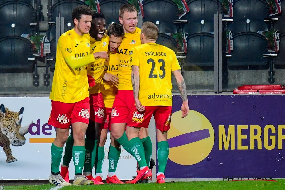 KV Oostende wil spits niet gratis kwijt en biedt hem contractverlenging aan (die hij wil aanvaarden)