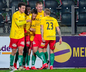 KV Oostende wint oefenpot tegen Knokke