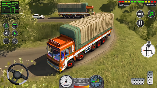 Screenshot Indian Heavy Truck Delivery 3D