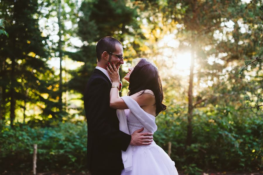 Fotógrafo de casamento Victoria De Martigny (demartigny). Foto de 6 de novembro 2018