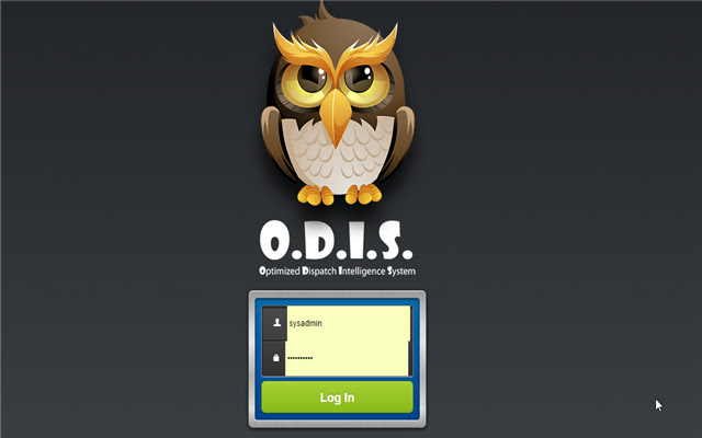 ODIS Click-To-Call Device Information Reader chrome extension