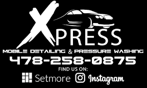 Xpress Mobile Detailing And Pressure Washing logo