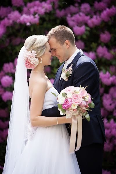 Wedding photographer Dana Hosová (xbone). Photo of 23 February 2019