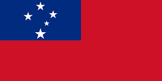 Image result for samoa flag