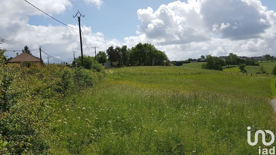 Vente terrain  2009 m² à Allassac (19240), 30 000 €