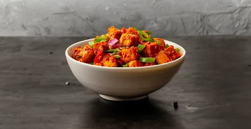 Paneer Chilly Dry.