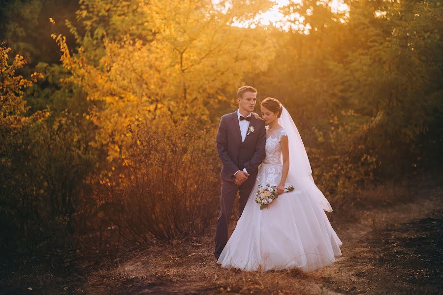 Fotograf ślubny Oksana Bilichenko (bili4enko). Zdjęcie z 1 października 2016