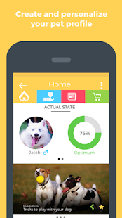 Free PetyApp: The Pets Application APK for Android