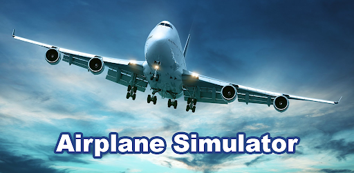 Airplane Simulator:Real City Airplane Flying Pilot