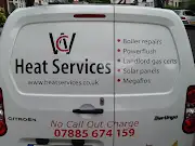 CW Heat Services Logo